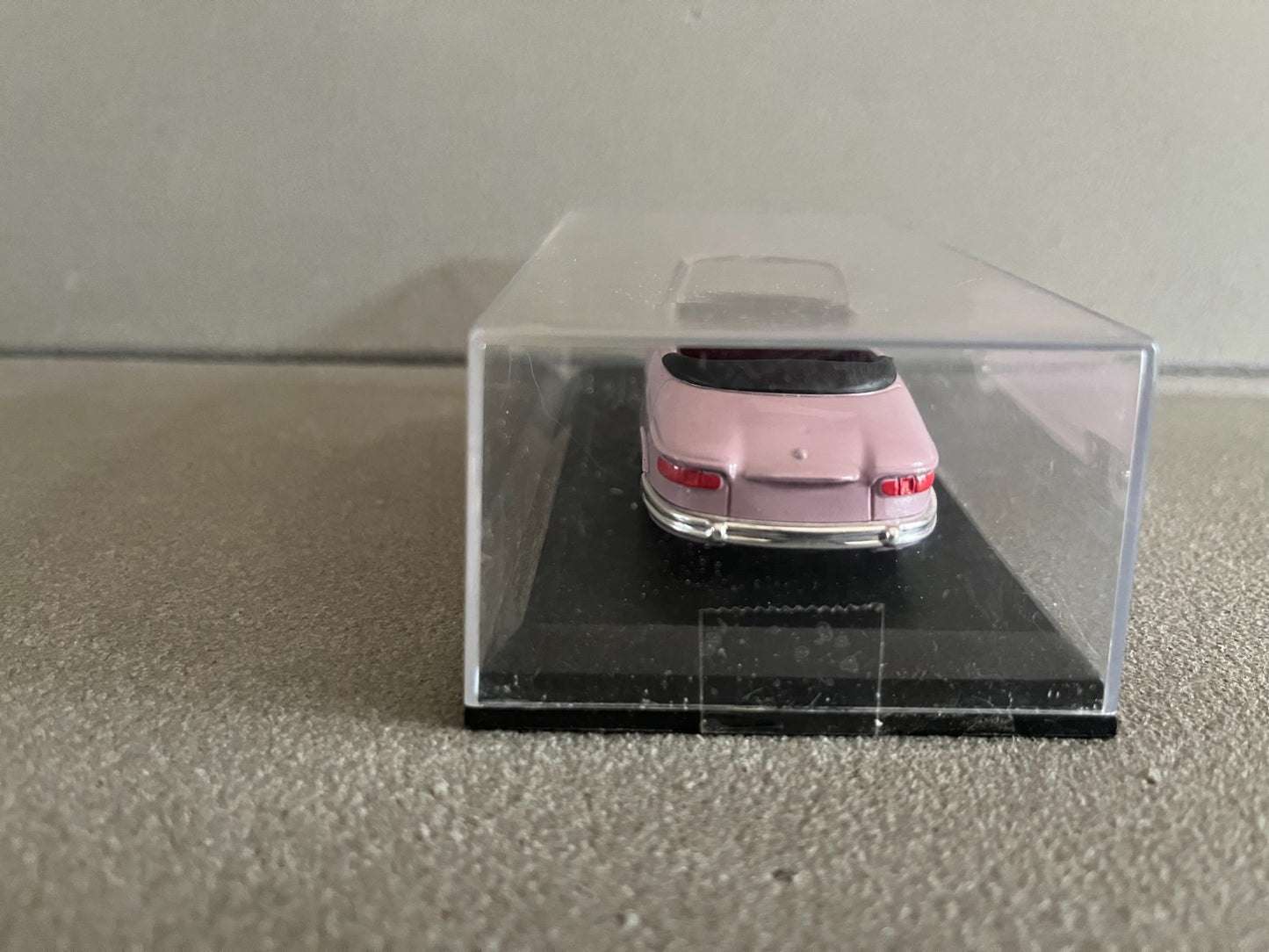 Voiture miniature Panhard PL 17 Leader Eligor au 1/43