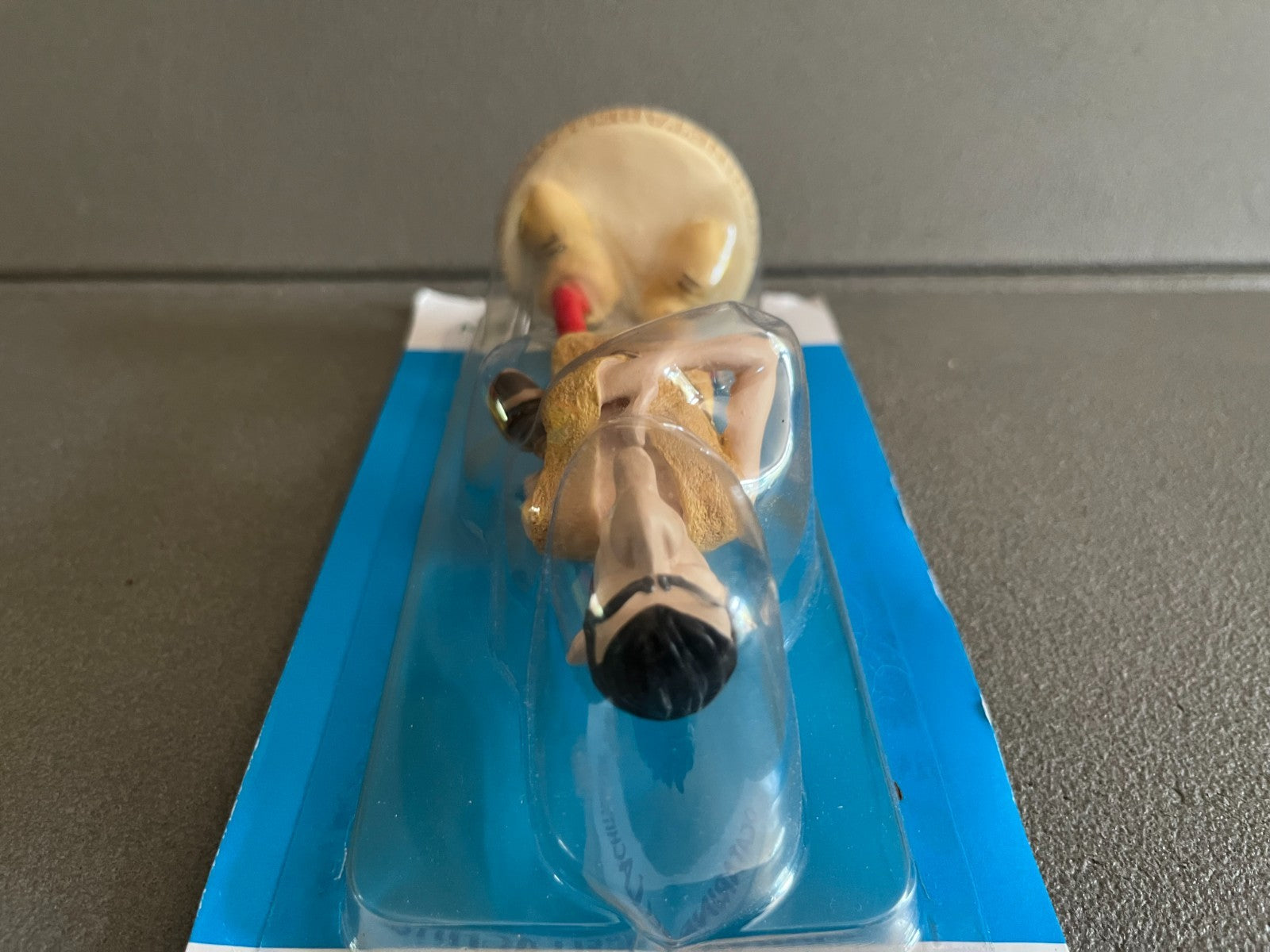 Figurine de Collection Astérix Obélix Ocatarinetabellatchitchix Plastoy Atlas