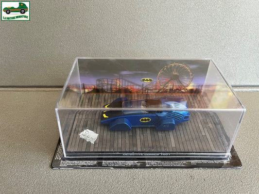 Voiture Miniature Batmobile Les Véhicules de Batman Detective Comics #601 1/43
