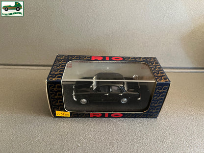 Voiture Miniature Alfa Romeo Giulietta Berlina 1955 Rio au 1/43