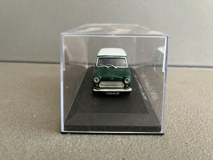 Voiture miniature Mini Cooper S 1967 au 1/43