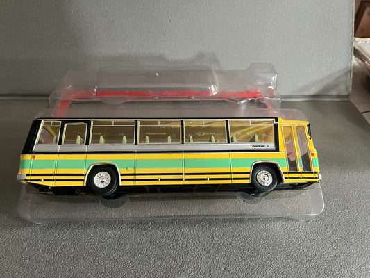 Voiture miniature Berliet Cruisair 3 1/43 Autobus Autocars du Monde