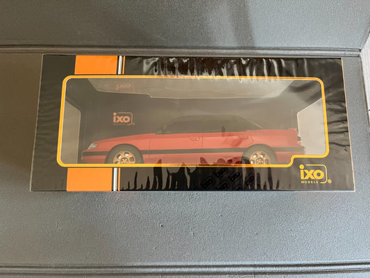 Voiture miniature Subaru Legacy RS 1991 IXO au 1/18