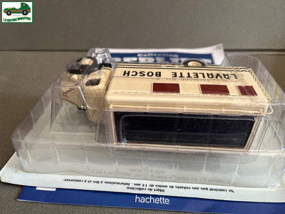Voiture miniature Camion Berliet GLC 6 Okapi Hachette 1/43
