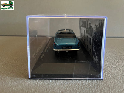 Voiture Miniature René Bonnet Missile 1954 au 1/43 Ixo Altaya