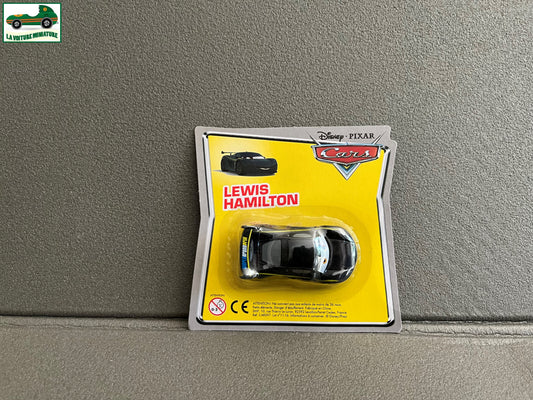 Voiture Miniature Cars Disney Pixar Lewis Hamilton Plastique DHP