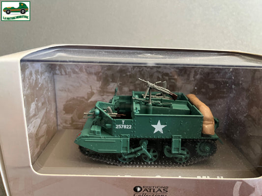 Miniature Militaire Véhicules & Blindés Universal Bren Carrier MK II Atlas 1/43