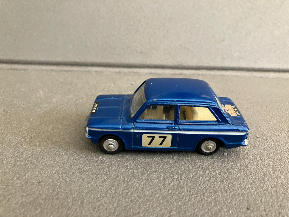 Ancienne Voiture Miniature Sunbeam Rallye Monte Carlo Corgi Toys England  1/43