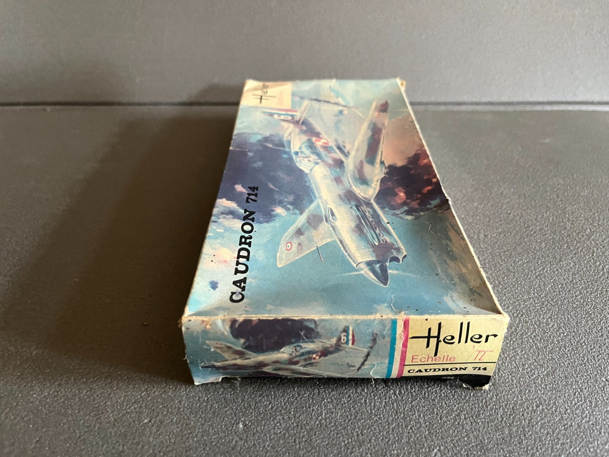 Maquette Militaire Avion Caudron 714 Heller 1/72