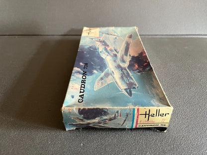 Maquette Militaire Avion Caudron 714 Heller 1/72