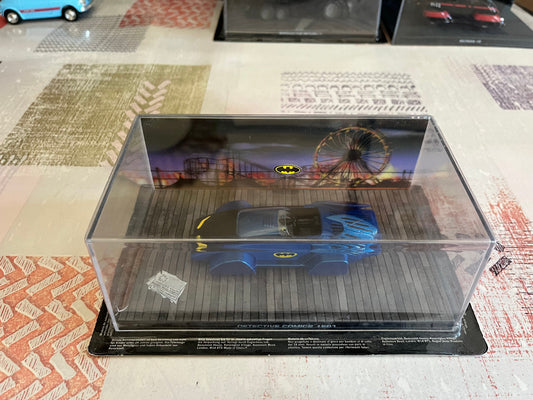 Voiture Miniature Batmobile Les Véhicules de Batman Detective Comics #601 1/43