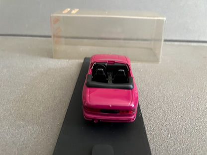 Voiture Miniature Porsche 944 Cabriolet Verem 3001 au 1/43