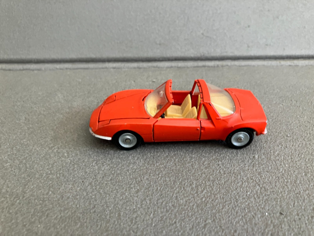 Ancienne Voiture Miniature Matra M530 Sports 1403 France Meccano Dinky Toys 1/43