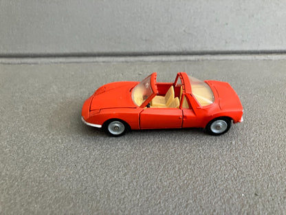 Ancienne Voiture Miniature Matra M530 Sports 1403 France Meccano Dinky Toys 1/43