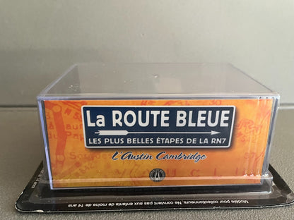Voiture Miniature Austin Cambridge Etape 26 La Route Bleue RN7 1/43