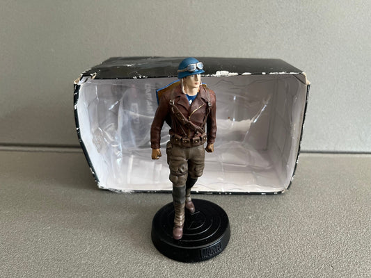 Figurine de Collection Marvel Movie Collection Captain America Eaglemoss