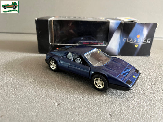 Voiture Miniature Ferrari 1973 365 GT4 BB Collection Shell 1/40 1/38