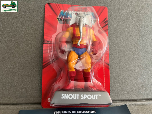 Figurine Collection Maître de l'univers Snout Spout Altaya Masters of Universe
