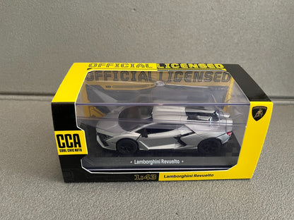 Voiture Miniature Lamborghini Revuelto CCA Cool Chic Auto 1/43
