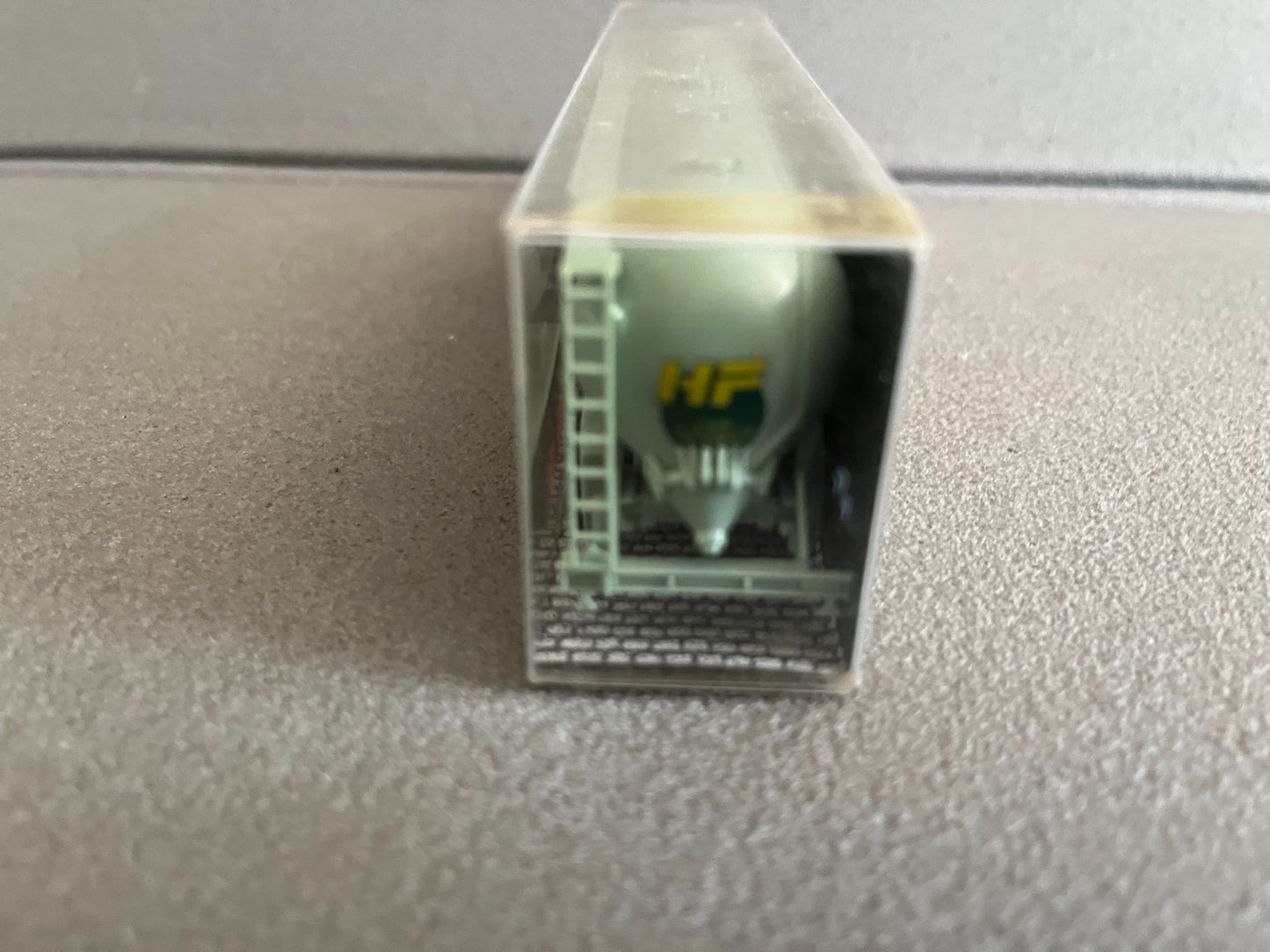 Voiture Miniature Camion Semi Remorque Scania Freund Albedo HO 1/87