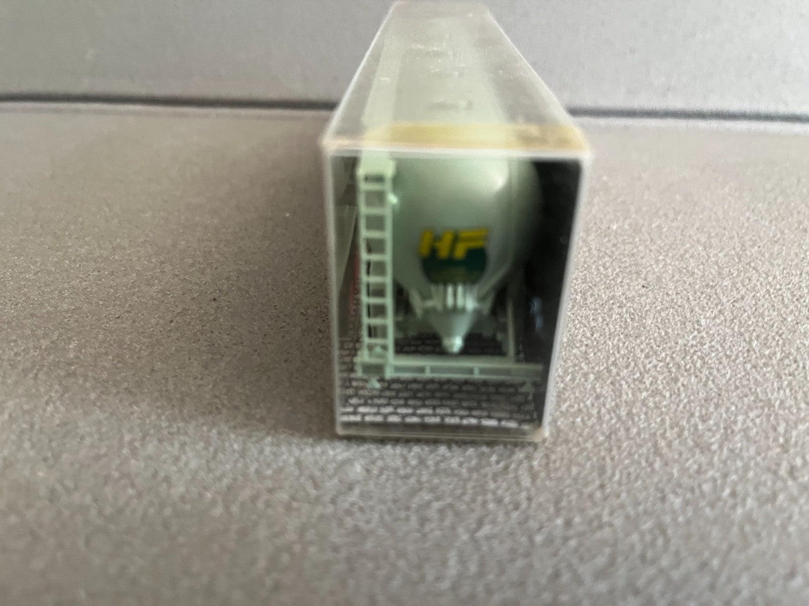 Voiture Miniature Camion Semi Remorque Scania Freund Albedo HO 1/87