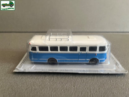 Voiture miniature SAN H100A Autobus Bus Pays de L'est IST Deagostini 1/72