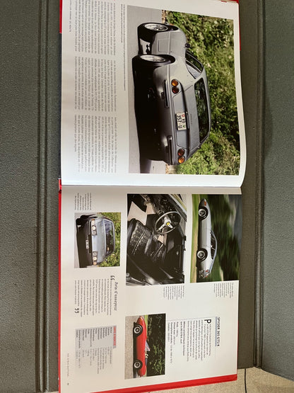 Livre Voiture Automobile Toutes les Ferrari de Route Auto Plus Tana