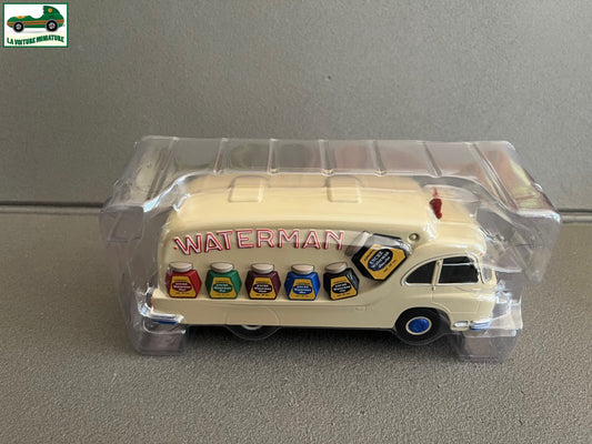 Voiture Miniature Camion Ford Cargo Waterman Hachette Hors Série au 1/43