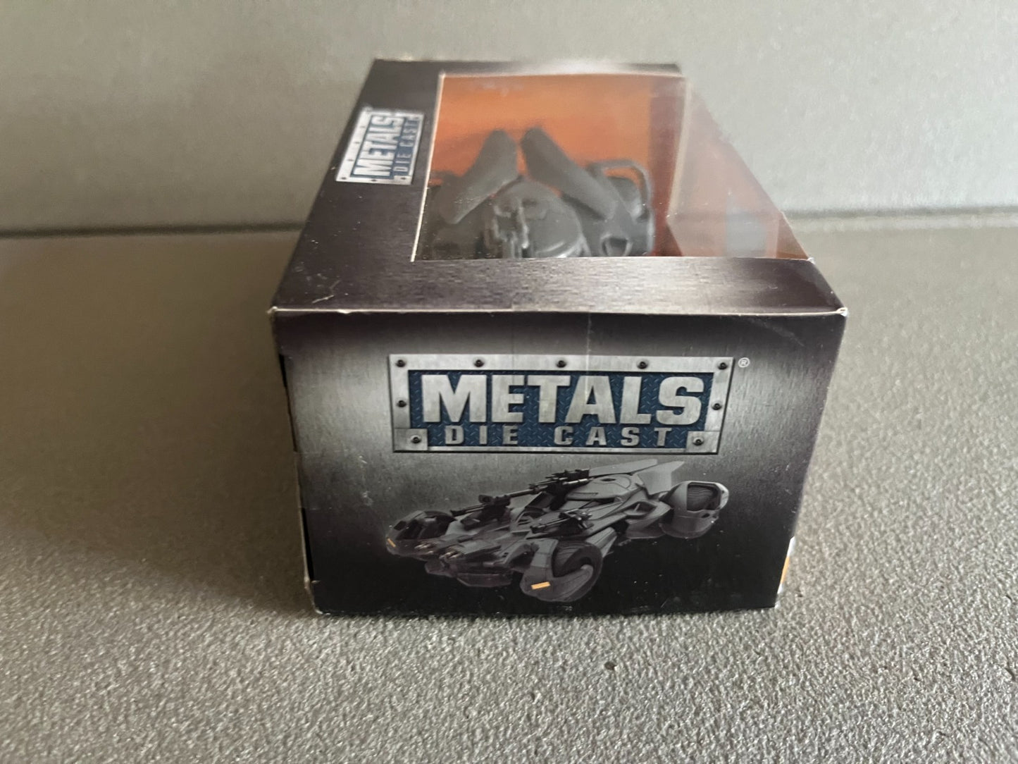 Voiture Miniature Batmobile Batman Justice League Jada au 1/43