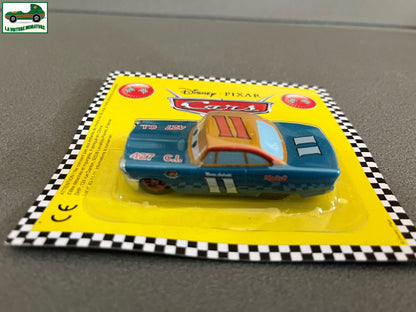 Voiture Miniature Cars Disney Pixar Plastique DHP
