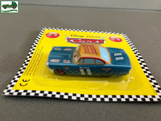 Voiture Miniature Cars Disney Pixar Plastique DHP