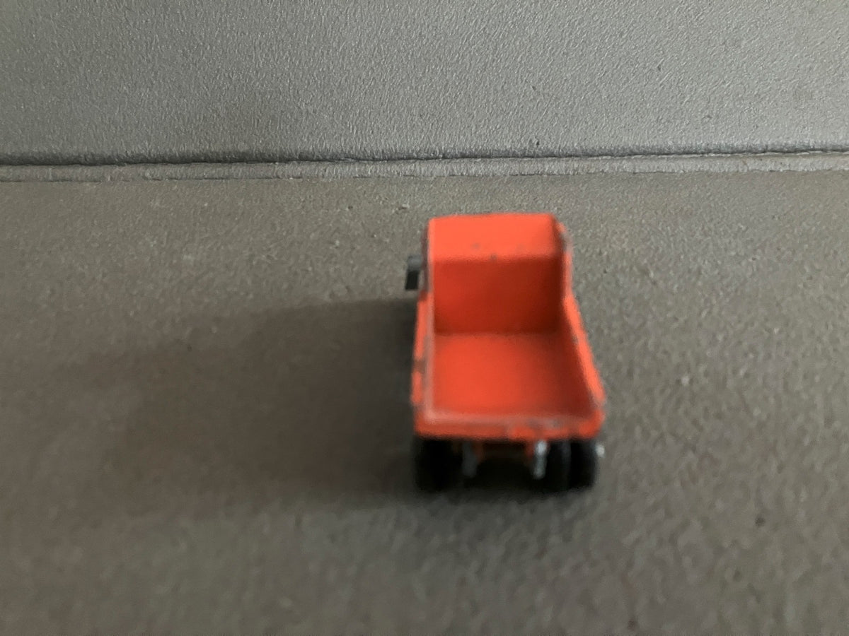 Ancienne Voiture Miniature Camion Scammell Chantier Matchbox Lesney England
