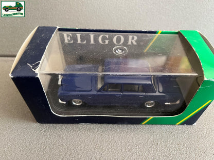 Voiture Miniature Rolls Royce Silver Shadow 1975 Eligor au 1/43