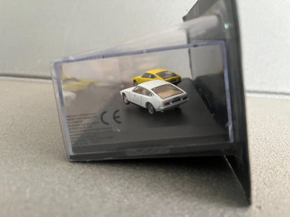 Voiture Miniature Duo Matra Bagheera 1975 Courrèges Universal Hobbies 1/87 HO