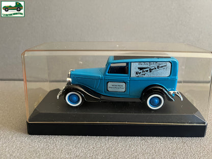 Voiture miniature 4431 Ford New-York Times Solido au 1/43