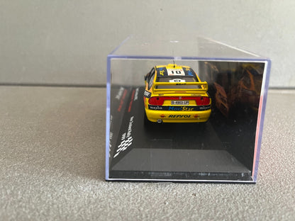 Voiture Miniature Seat Cordoba WRC Rallye New Zealand 1999 au 1/43