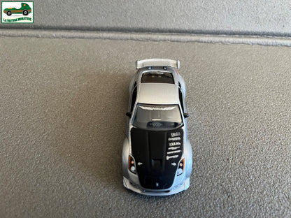 Voiture miniature 2006 Nissan 350 Z Jada au 1/64