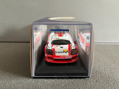 Voiture Miniature Saleen S7-R 2004 Hors Série Altaya au 1/43