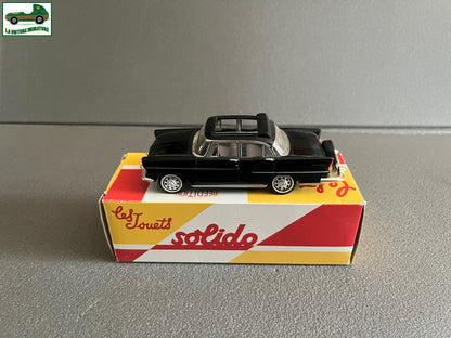 Voiture Miniature Simca Chambord 1958 Solido Hachette au 1/43