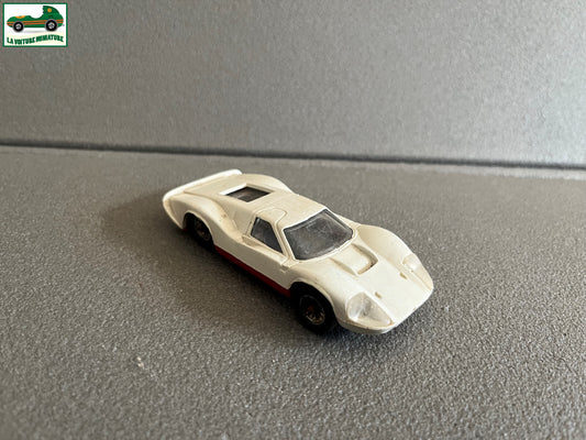 Ancienne Miniature Plastique Ford Type MARK IV Minialuxe France Epave 1/43
