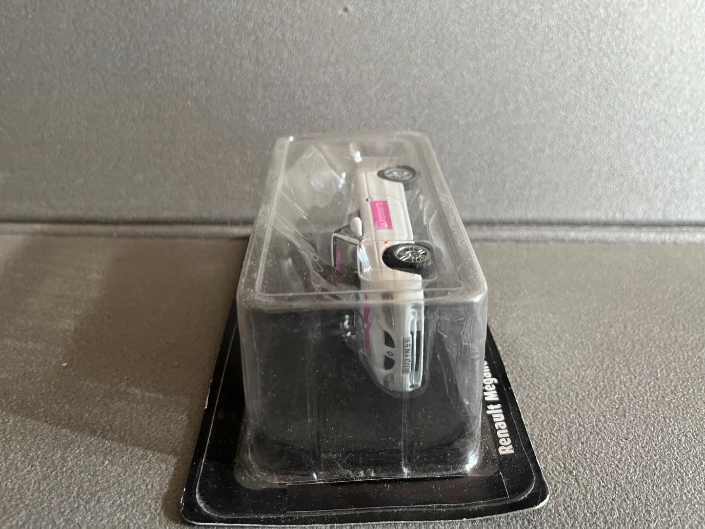 Voiture Miniature Renault Mégane I Cabriolet Norev Tour de France 1998 1/43