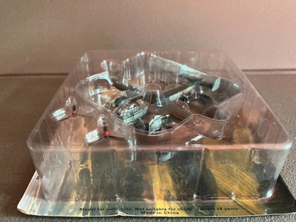 Avion miniature Militaire Bombardier Dornier Do 217E-4 Altaya 1/72