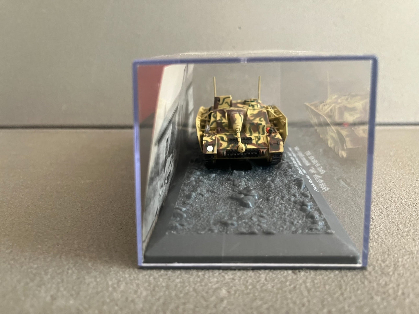 Miniature Militaire Char Tank Blindé StuG. IV Sd.Kfz. 167 Altaya 1/72