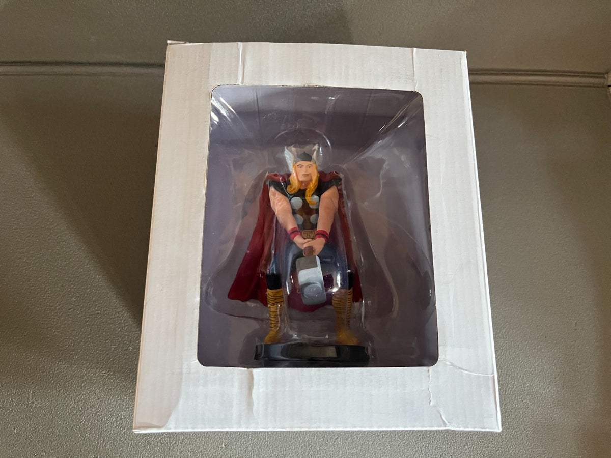 Figurine de Collection Marvel 60'S Thor Résine 13cm Eaglemoss