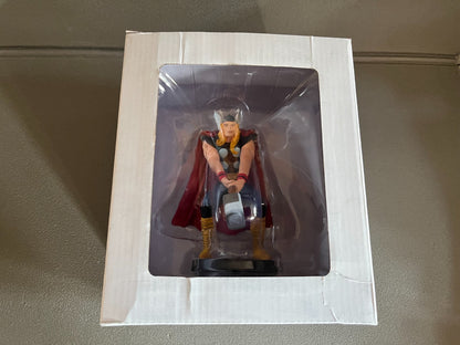 Figurine de Collection Marvel 60'S Thor Résine 13cm Eaglemoss