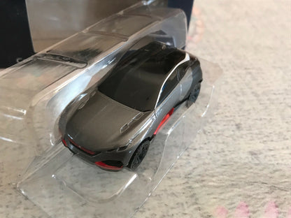 Voiture miniature Peugeot Concept Car Quartz Norev 3 inches 1/64