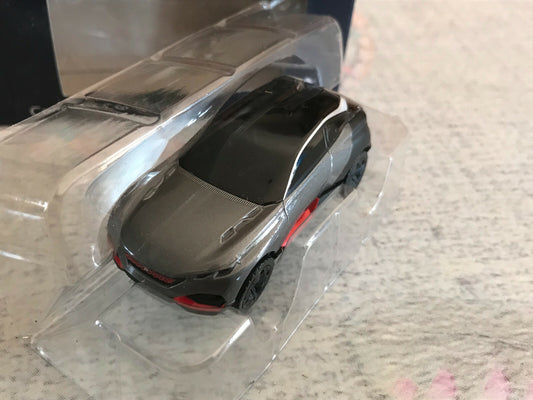Voiture miniature Peugeot Concept Car Quartz Norev 3 inches 1/64