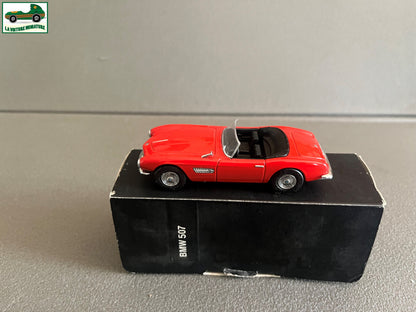 Voiture miniature BMW 507 au 1/43