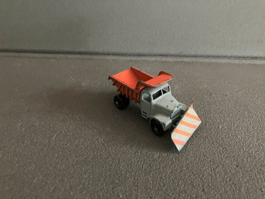 Ancienne Voiture Miniature Camion Scammell Chantier Matchbox Lesney England