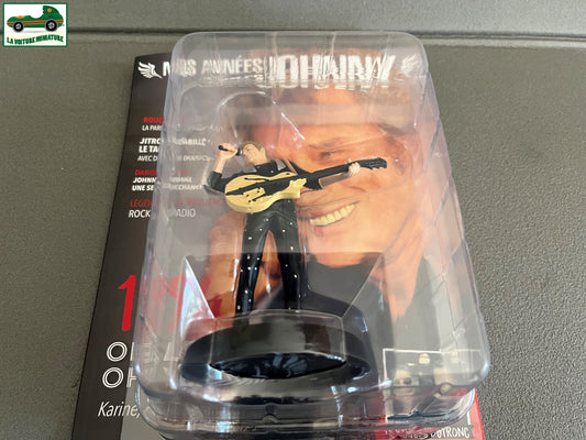 Figurine de Collection Johnny Hallyday Oh Les Filles N°44